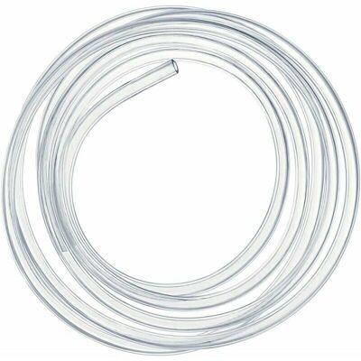DPZO - PVC Tubing - Transparent - 2 m - Flexible tubing DPZO - PVC Tubing - Transparent - 2 m - Flexible tubing