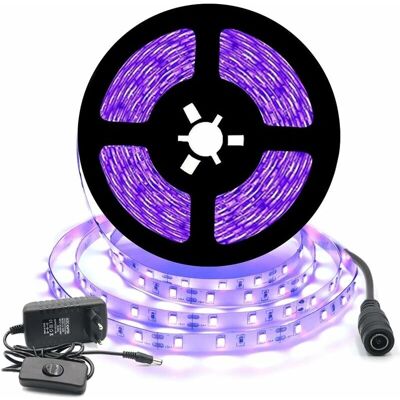 DPZO - UV-12V-5m-300LED-IP20 - 5 m - 300 LED - LED-Streifen DPZO - UV-12V-5m-300LED-IP20 - 5 m - 300 LED - LED-Streifen