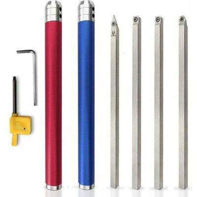 DPZO - Carbide set - Inserciones redondas/cuadradas y de diamante DPZO - Carbide set - Inserciones redondas/cuadradas y de diamante
