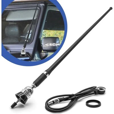 DPZO - Antena - Flexible - IP66 - Antena DPZO - Antena - Flexible - IP66 - Antena