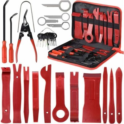 ULISEM - 30er Kit - Nylon - Innenausbau - Werkzeugset ULISEM - 30er Kit - Nylon - Innenausbau - Werkzeugset