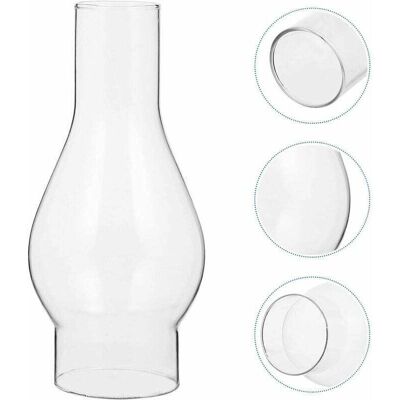 ULISEM - Paralume - Glas - Öllampe - Lamp shade ULISEM - Paralume - Glas - Öllampe - Lamp shade