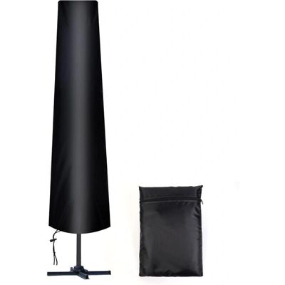 ULISEM - Telo parasole 300 cm - Oxford 210D - Custodia inkl. - Umbrella Cover ULISEM - Telo parasole 300 cm - Oxford 210D - Custodia inkl. - Umbrella Cover