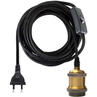 ULISEM - E27-Switch-Cord-1.2m ULISEM - E27-Switch-Cord-1.2m