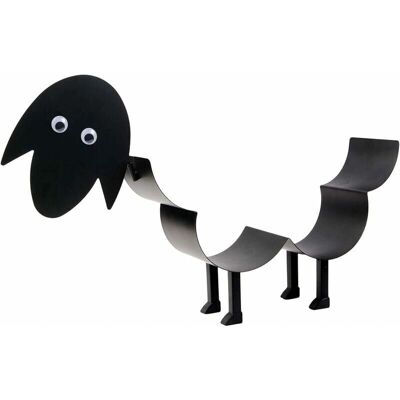 ULISEM - Pecora Portarotolo Riserva - Schwarz ULISEM - Pecora Portarotolo Riserva - Schwarz