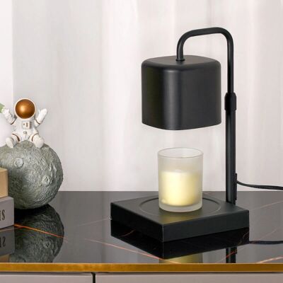 KCVV - Candle Warmer Lamp - Verstellbare Helligkeit - Tischlampe KCVV - Candle Warmer Lamp - Verstellbare Helligkeit - Tischlampe