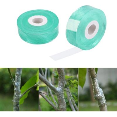 AIPERQ - Nastro per innesto - 120 cm - biodegradabile autoadesivo - Grafting tape AIPERQ - Nastro per innesto - 120 cm - biodegradabile autoadesivo - Grafting tape