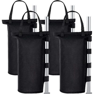 AIPERQ - 1680D PVC-coated Weight Bags - 16x14in - Gazebo weights AIPERQ - 1680D PVC-coated Weight Bags - 16x14in - Gazebo weights