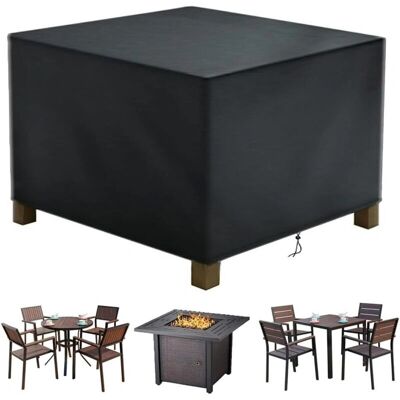 AIPERQ - 420D Oxford - PVC Inner - Garden Furniture Cover AIPERQ - 420D Oxford - PVC Inner - Garden Furniture Cover