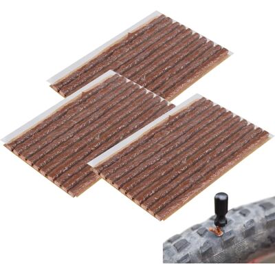DPZO - TireStrip - Braun - 30pcs - Repair strip DPZO - TireStrip - Braun - 30pcs - Repair strip