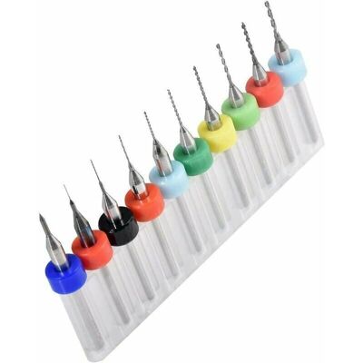 GENERIC - 8Pcs - Avellanador - Madera - Set de Brocas para Madera GENERIC - 8Pcs - Avellanador - Madera - Set de Brocas para Madera