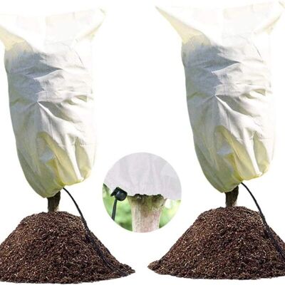 AIPERQ - 2p-80x100 - Tamaño 100x80 cm - Plant protection cover AIPERQ - 2p-80x100 - Tamaño 100x80 cm - Plant protection cover
