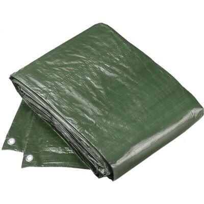 AIPERQ - Telone impermeabile ispessito - 2x3m - Tarpaulin AIPERQ - Telone impermeabile ispessito - 2x3m - Tarpaulin