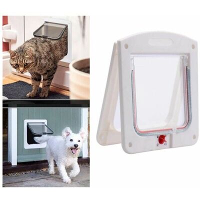 AIPERQ - Gattaiola - 4-way - cats small dogs - door AIPERQ - Gattaiola - 4-way - cats small dogs - door