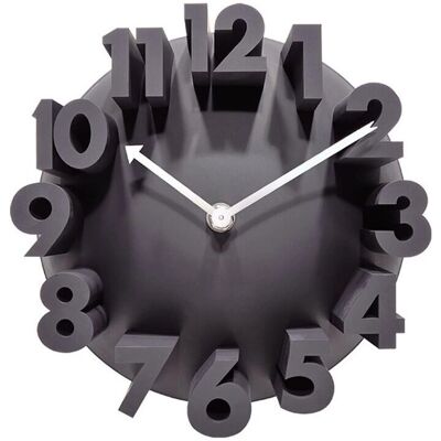 AIPERQ Wooden - 10-inch - Quartz silent - Round Wall Clock AIPERQ Wooden - 10-inch - Quartz silent - Round Wall Clock