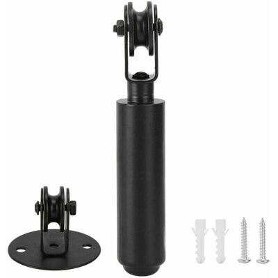 KZQ - Pulley Bearing Lift Rod - Hierro - 5x5x3.5 cm - Accesorio de iluminación KZQ - Pulley Bearing Lift Rod - Hierro - 5x5x3.5 cm - Accesorio de iluminación