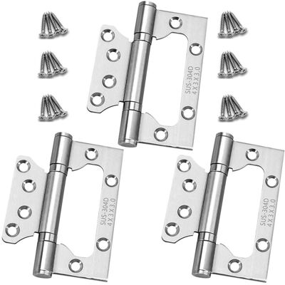 DPZO - 100x36mm - Acero inoxidable - Rodamiento - Door Hinge DPZO - 100x36mm - Acero inoxidable - Rodamiento - Door Hinge