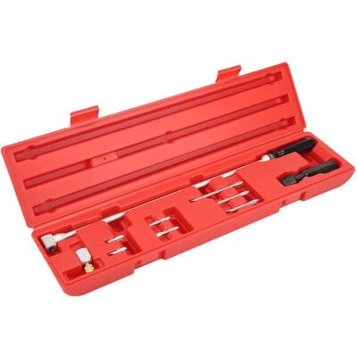 XVX - Kit de Ajuste de Carburador - 10 piezas - Herramienta de Carburador XVX - Kit de Ajuste de Carburador - 10 piezas - Herramienta de Carburador