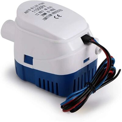 ODIPIE - Pompa di sentina automatic 12V 1100 gph - 12V - 1100 gph - Bilge pump ODIPIE - Pompa di sentina automatic 12V 1100 gph - 12V - 1100 gph - Bilge pump