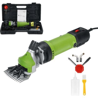 ODIPIE 1200W Sheep & Dog Clipper - High Power - Animal Clippers ODIPIE 1200W Sheep & Dog Clipper - High Power - Animal Clippers