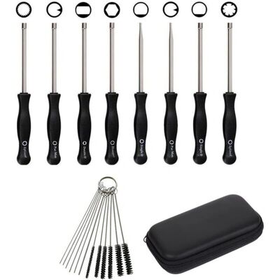 AIPERQ - Carburetor Tool 12pc - Tool set AIPERQ - Carburetor Tool 12pc - Tool set