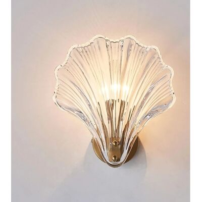 AIPERQ - Shell Crystal - Cristal - Wall Lamp AIPERQ - Shell Crystal - Cristal - Wall Lamp