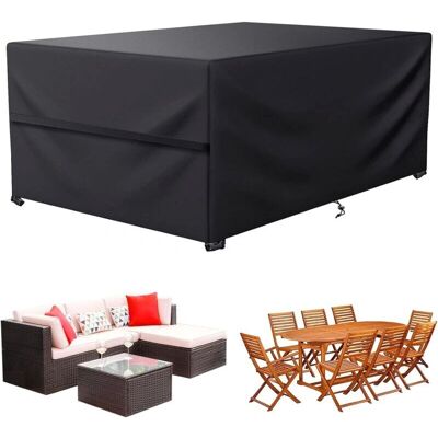 AIPERQ - Oxford 210D - 180x120x74 cm - Garden Furniture Cover AIPERQ - Oxford 210D - 180x120x74 cm - Garden Furniture Cover