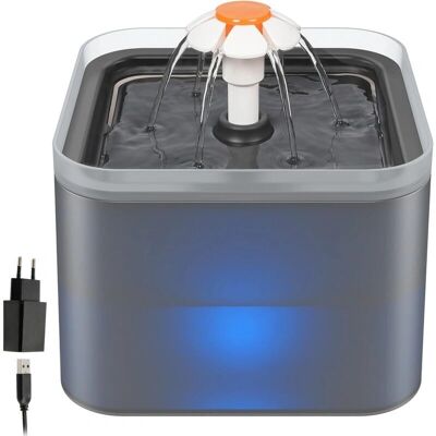 AIPERQ - Fontana - 2L - Silenciosa - Fuente de agua AIPERQ - Fontana - 2L - Silenciosa - Fuente de agua