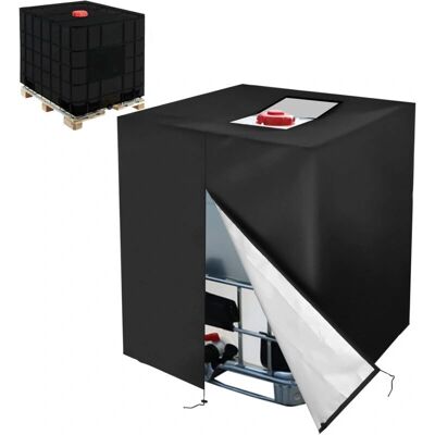 AIPERQ - IBC Tank Cover 1000L - UV Resistant AIPERQ - IBC Tank Cover 1000L - UV Resistant