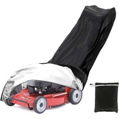 AIPERQ - Lawn mower cover - 193x63.5x112 cm - 210D AIPERQ - Lawn mower cover - 193x63.5x112 cm - 210D