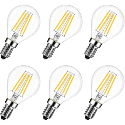 AIPERQ - Catena luminosa esterno 15m - 25 LEDs - G40 LED bulbs - Outdoor string lights AIPERQ - Catena luminosa esterno 15m - 25 LEDs - G40 LED bulbs - Outdoor string lights