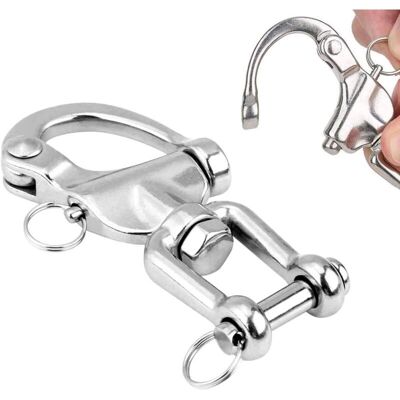 AIPERQ - 2 Ganci inox 304 - 900kg - Suspension Kit AIPERQ - 2 Ganci inox 304 - 900kg - Suspension Kit