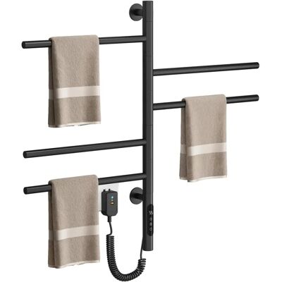 Aiperq - Secador de Toallas Eléctrico 660x420 - Giro 180° Aiperq - Secador de Toallas Eléctrico 660x420 - Giro 180°