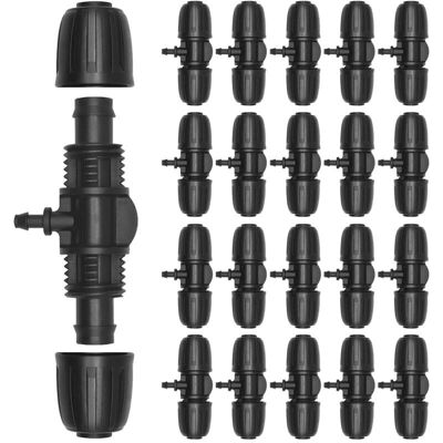 AIPERQ - Pool hose adapter A - 32/38 mm - Plastic - Pool hose adapter AIPERQ - Pool hose adapter A - 32/38 mm - Plastic - Pool hose adapter