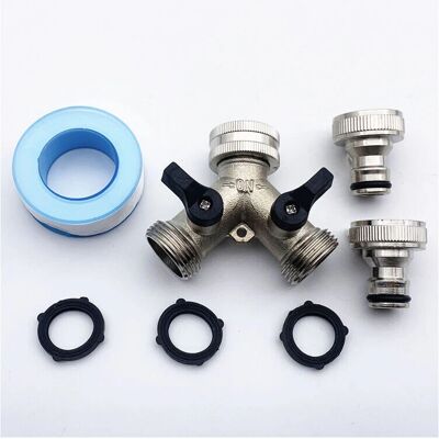 AIPERQ - IBC Kit S60x6 - IBC fitting kit AIPERQ - IBC Kit S60x6 - IBC fitting kit