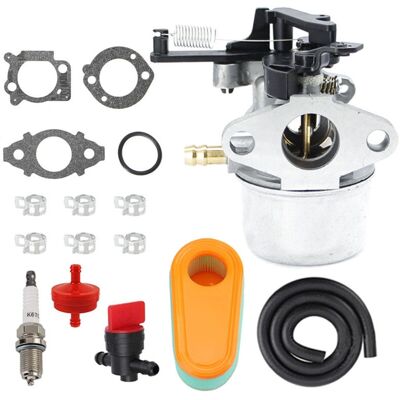 AIPERQ - KM55 - FS55 - Aluminium alloy - Carburetor AIPERQ - KM55 - FS55 - Aluminium alloy - Carburetor