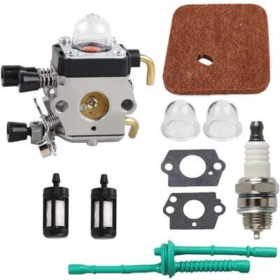 AIPERQ - FS38-FS85 - Repuesto - Kit - Carburador Kit AIPERQ - FS38-FS85 - Repuesto - Kit - Carburador Kit