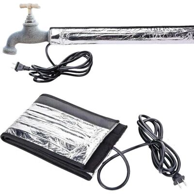 AIPERQ - 110V - 38.5x6in - Water pipe heating wrap AIPERQ - 110V - 38.5x6in - Water pipe heating wrap