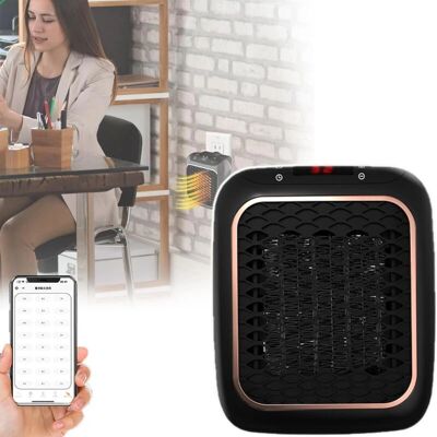 AIPERQ - ymyny - 800W - Bluetooth - Ceramic heater AIPERQ - ymyny - 800W - Bluetooth - Ceramic heater