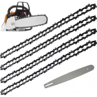 AIPERQ - Barra guida ymyny - Pitch 3/8" - Chainsaw chain AIPERQ - Barra guida ymyny - Pitch 3/8" - Chainsaw chain