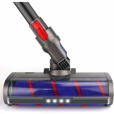 Ulisem - Dyson V7/V8/V10/V11 - Cepillo para aspiradora Ulisem - Dyson V7/V8/V10/V11 - Cepillo para aspiradora