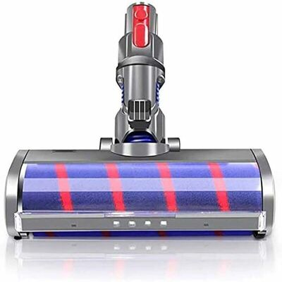 Ulisem - Rodillo suave para Dyson V7-V11 - Cepillo de Suelo Ulisem - Rodillo suave para Dyson V7-V11 - Cepillo de Suelo