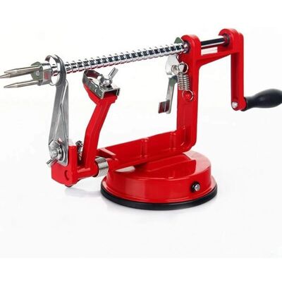 AIPERQ - Pelapatate 3 in 1 - rojo - 3-en-1 - pelador multitarea AIPERQ - Pelapatate 3 in 1 - rojo - 3-en-1 - pelador multitarea