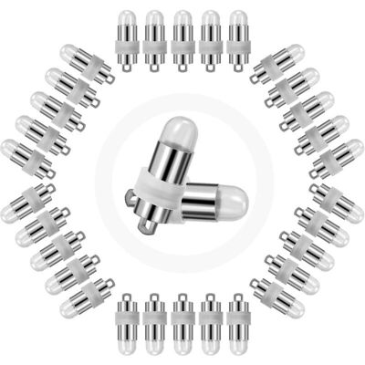 AIPERQ - Luci palloncino LED 30pz - Waterproof - Cool white - LED Balloon Lights AIPERQ - Luci palloncino LED 30pz - Waterproof - Cool white - LED Balloon Lights