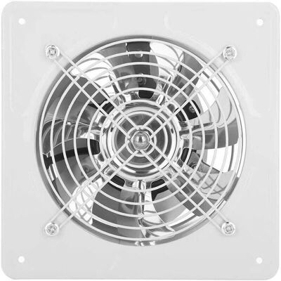 Aiperq Extractor de aire de 6 pulgadas - Silencioso para baño Aiperq Extractor de aire de 6 pulgadas - Silencioso para baño
