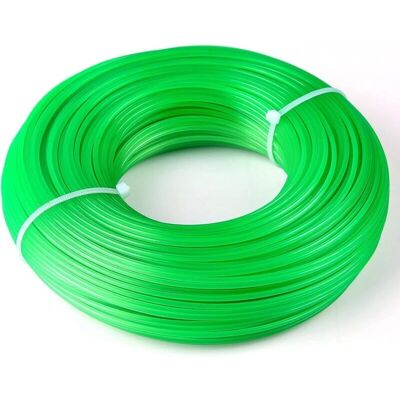 AIPERQ - 2mm Round Nylon - 2 mm - 100 m - Trimmer Line AIPERQ - 2mm Round Nylon - 2 mm - 100 m - Trimmer Line