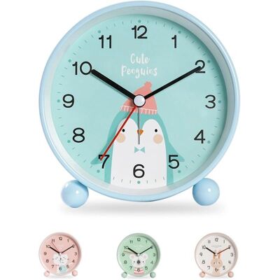 AIPERQ - KAC-01 - Analog - Night light - Alarm Clock AIPERQ - KAC-01 - Analog - Night light - Alarm Clock