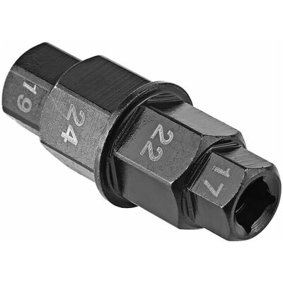AIPERQ - Vorderradwerkzeug - 24 mm AIPERQ - Vorderradwerkzeug - 24 mm