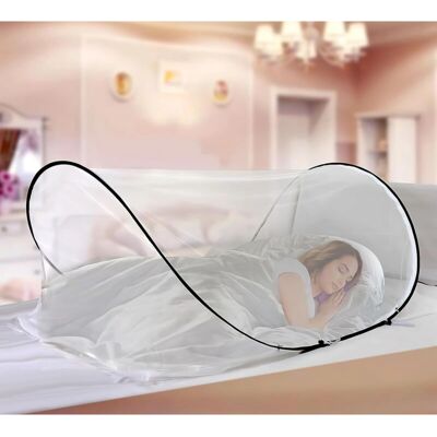 AIPERQ - Bed Canopy ymyny - Pop Up - Mosquito Net AIPERQ - Bed Canopy ymyny - Pop Up - Mosquito Net