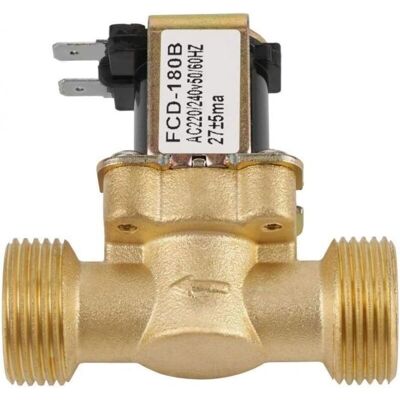 AIPERQ - FCD-180B - G3/4 - 220V Solenoid Valve AIPERQ - FCD-180B - G3/4 - 220V Solenoid Valve